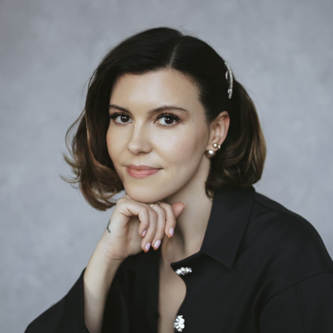 Georgia Lewis Anderson portrait